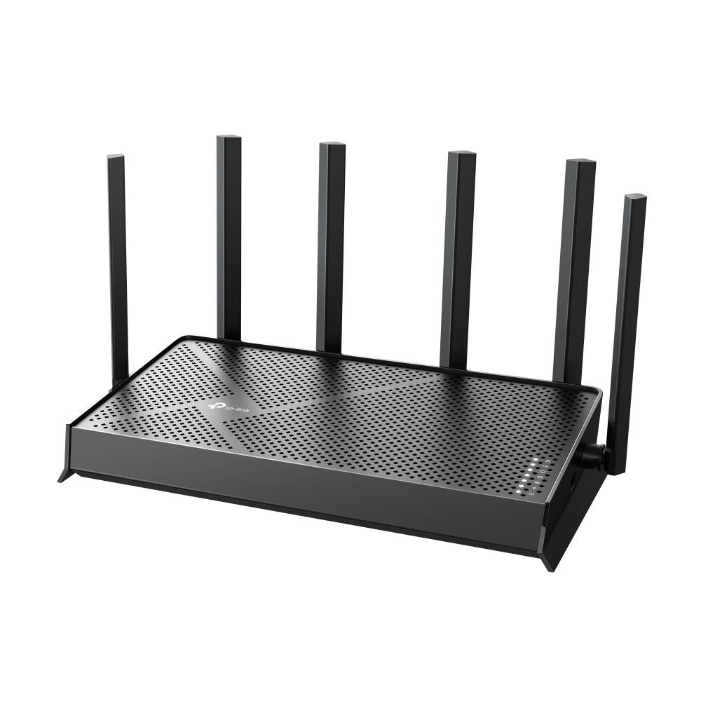Wireless Router TP-LINK Wireless Router 6500 Mbps Wi-Fi 7 3x10/100/1000M 1x2.5GbE LAN \ WAN ports 1 Number of antennas 6 ARCHERBE400