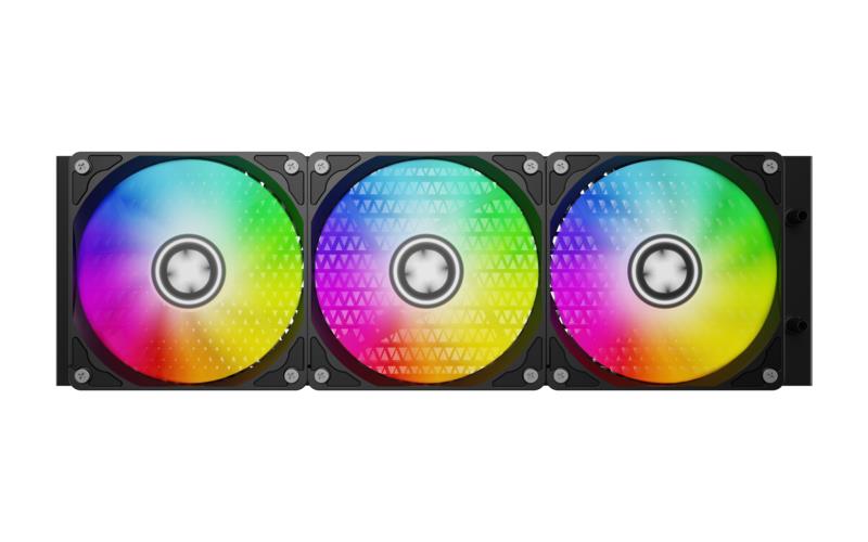 CPU COOLER MULTI SOCKET/LQ360PRO.ARGB XC987 XILENCE