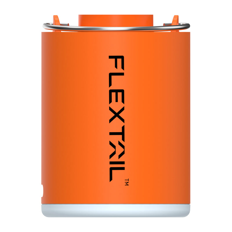 Flextail Tiny Pump X Portable Pump (Orange) - Image 2