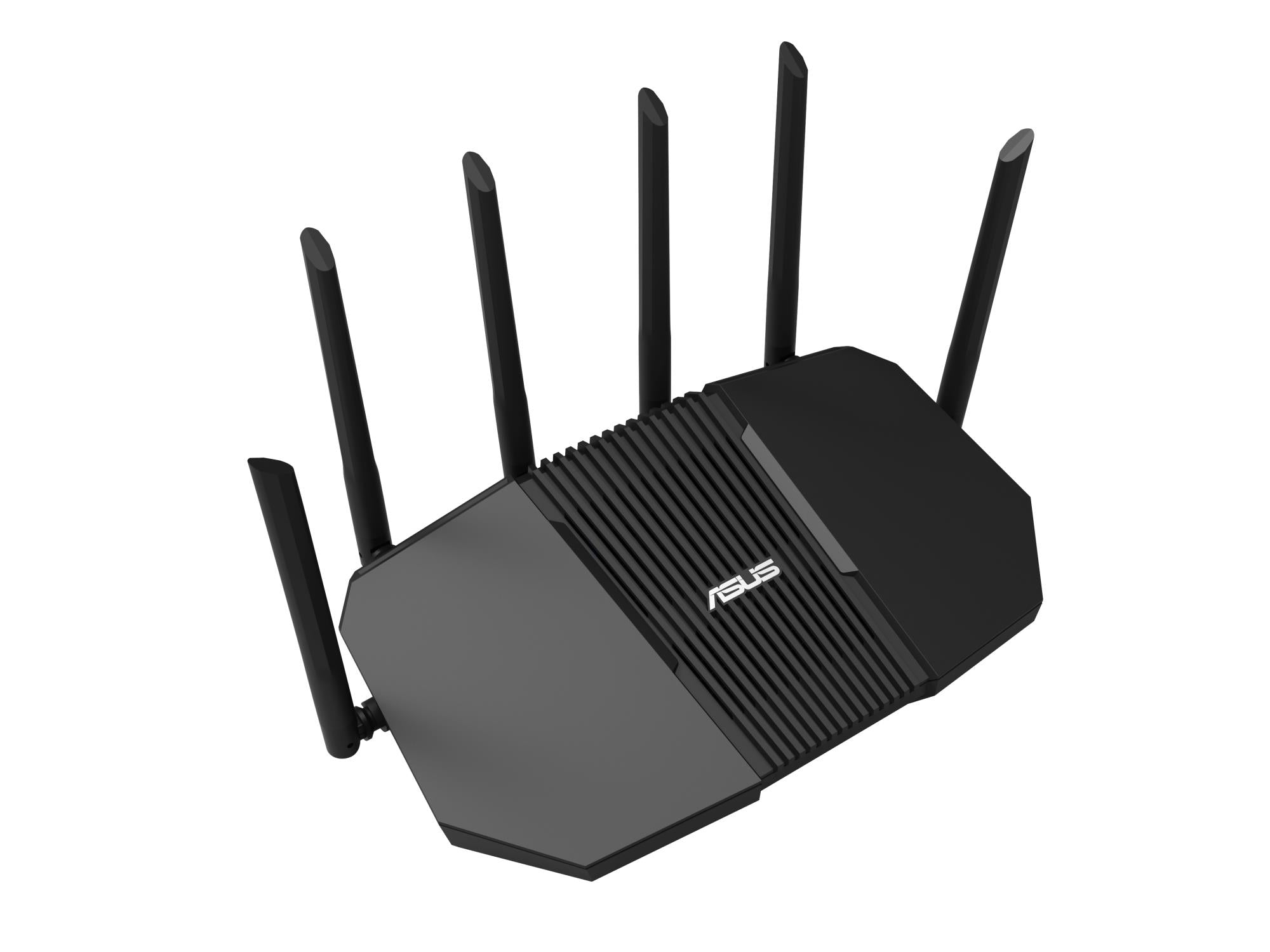 Wireless Router ASUS Wi-Fi 7 (802.11be) Data speed 9400 Mbit/s Ethernet WAN Yes WAN connection type RJ-45 Ethernet LAN Yes 4xLAN ports USB port Yes 90IG0A30-MO9C10