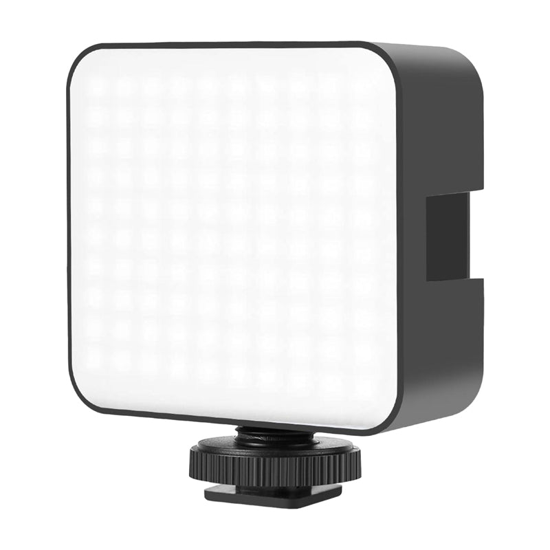 PULUZ PU4141B Video Lamp Black - Image 1