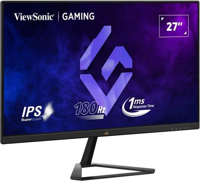 LCD Monitor VIEWSONIC VX2779-HD-PRO 27" Gaming Panel IPS 1920x1080 16:9 180Hz Matte 1 ms Tilt Colour Black VX2779-HD-PRO