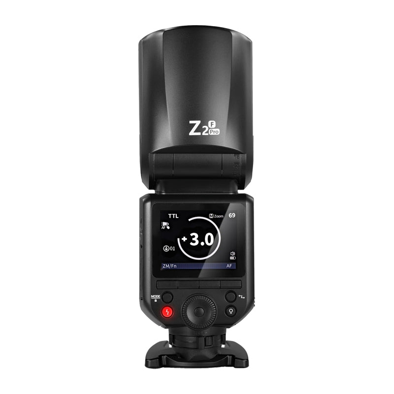 Neewer Z2PRO-F 3000mAh Speedlite Flash for Fujifilm Cameras - Image 2