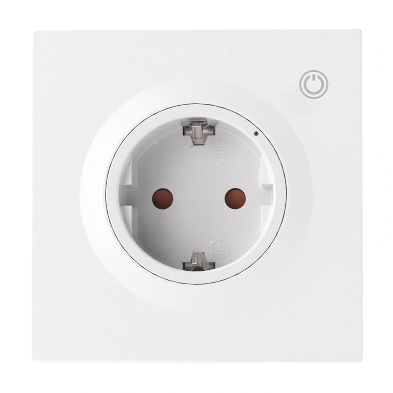 Sonoff WS01TPF-E WiFi Smart Wall Socket (Type F) - Product Image 1