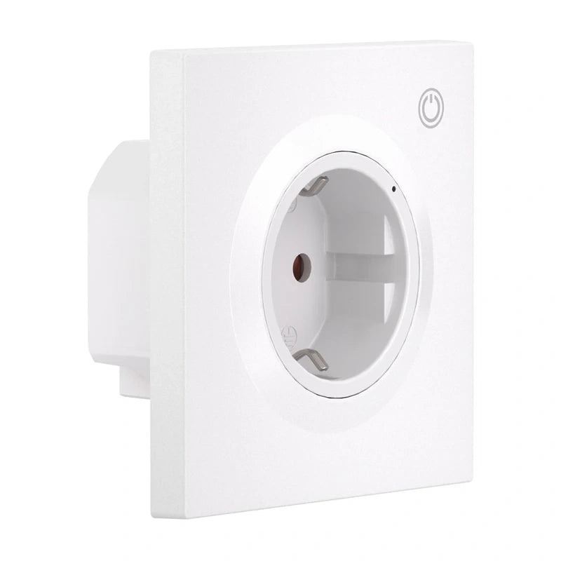 Sonoff WS01TPF-E WiFi Smart Wall Socket (Type F) - Product Image 2