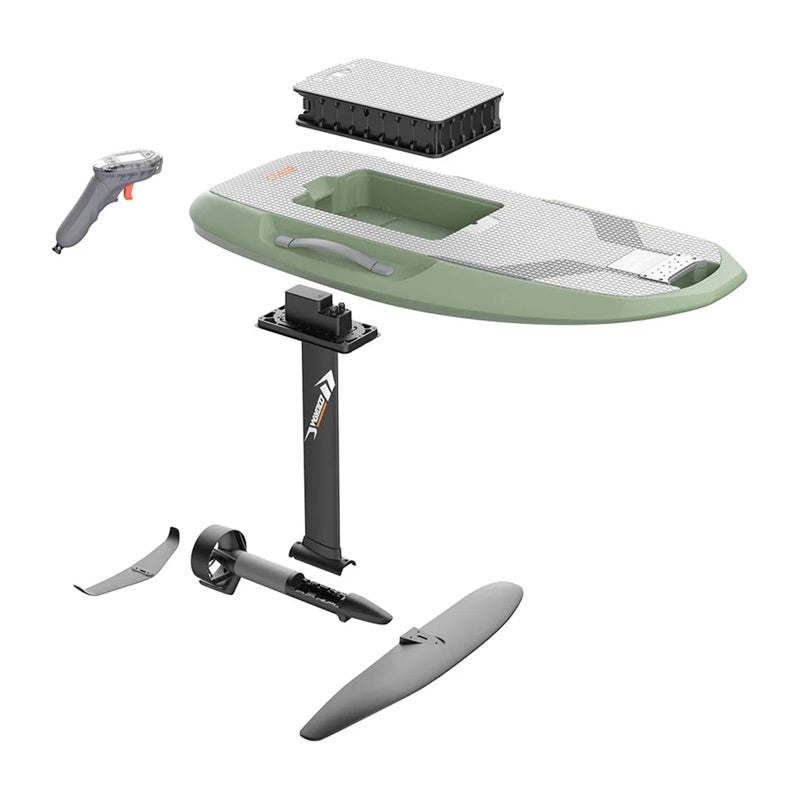 Waydoo Flyer EVO Lite Electric E-foil - Product Image 3