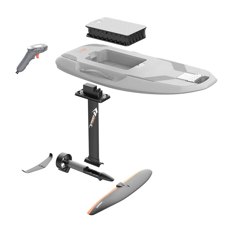 Waydoo Flyer EVO MAX PLUS Electric E-foil - Product Image 3