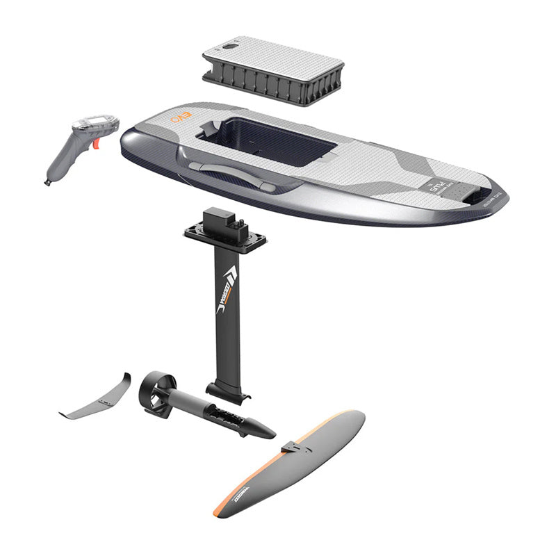 EFOIL Waydoo Flyer EVO Master PLUS Electric Board - Product Image 3