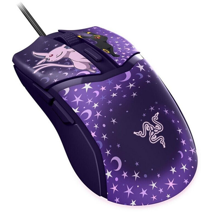 Razer Cobra | Gaming Mouse | Wired | Espeon & Umbreon Edition