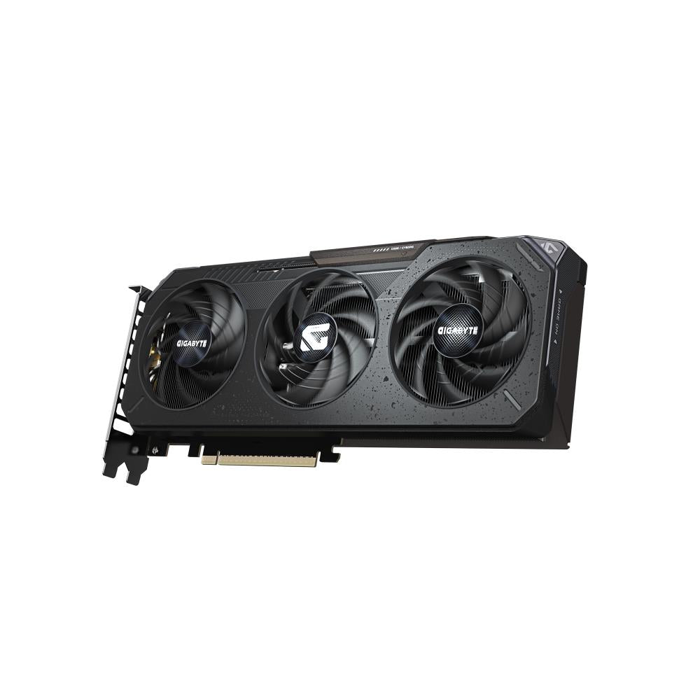 Graphics Card GIGABYTE NVIDIA GeForce RTX 5060 8 GB GDDR7 128 bit PCIE 5.0 16x GPU 2595 MHz Triple slot Fansink 1xHDMI 3xDisplayPort GV-N5060GAMINGOC-8GD