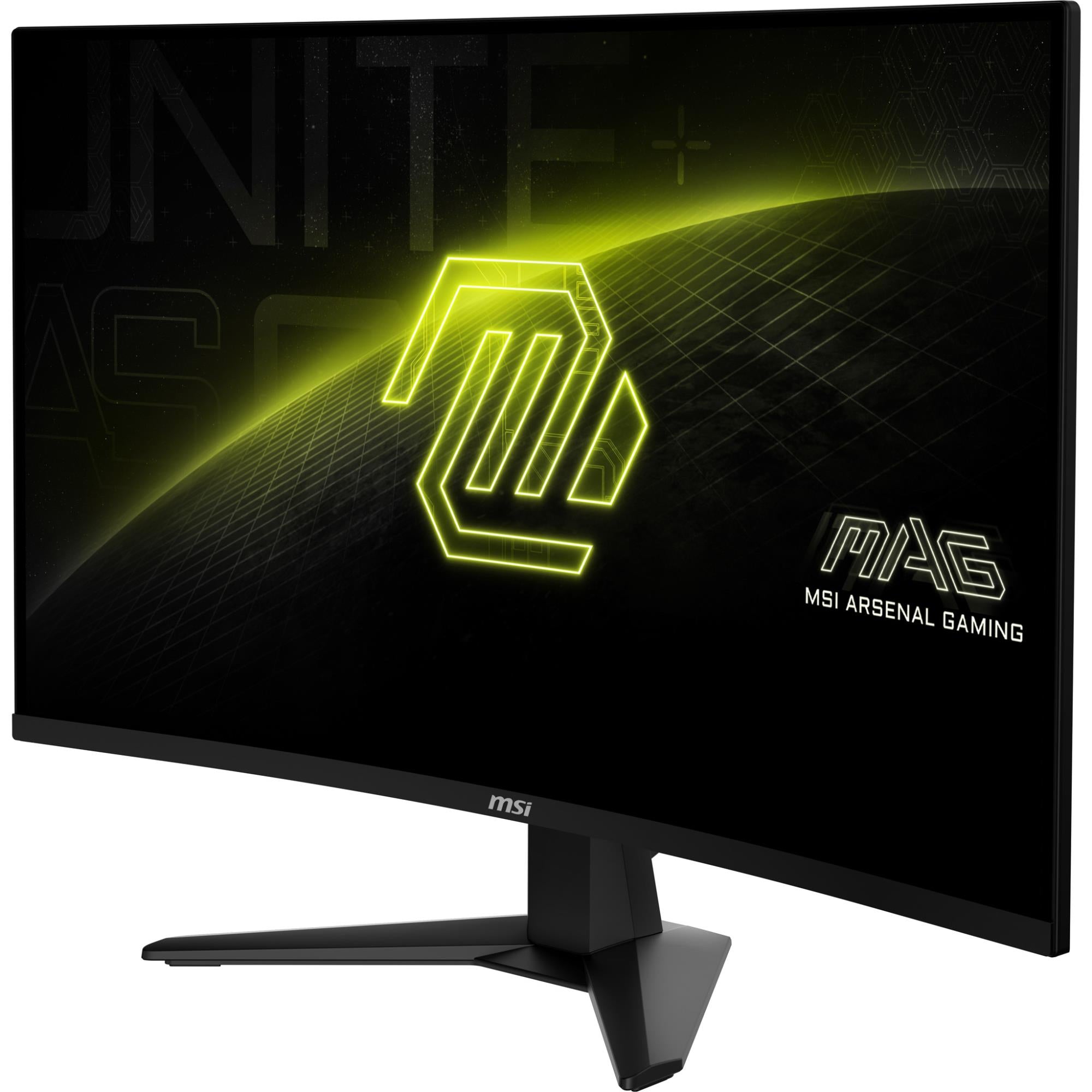 LCD Monitor MSI MAG 32CQ6F 31.5" Gaming/Curved Panel VA 2560x1440 16:9 180 Hz 0.5 ms MAG32CQ6F