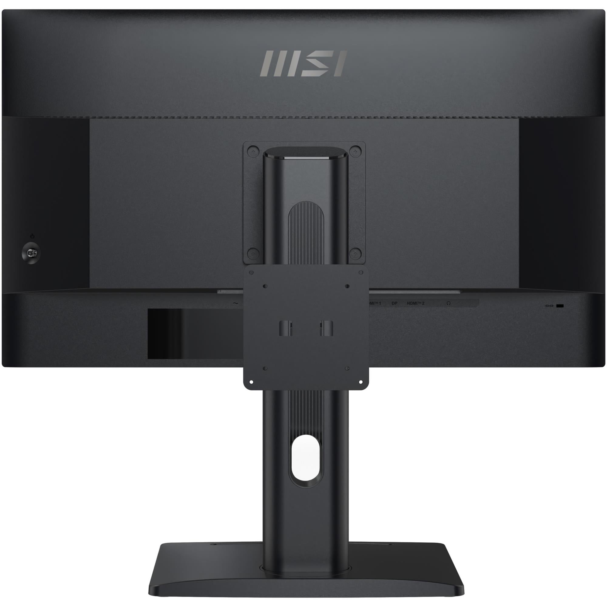 MSI PRO MP275QPG Monitors