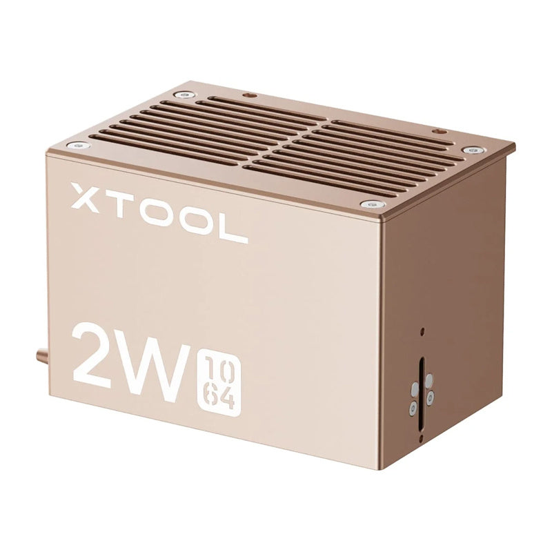 1064 nm 2W infrared laser module for the xTool S1 - Product Image 1