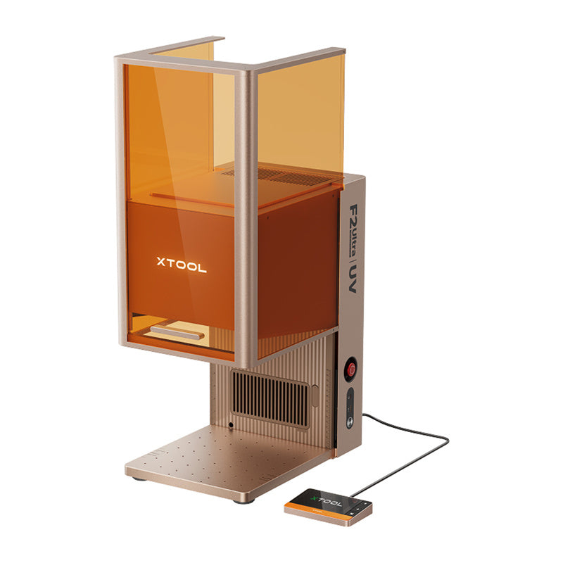 xTool F2 Ultra UV Laser Engraver - Product Image 2