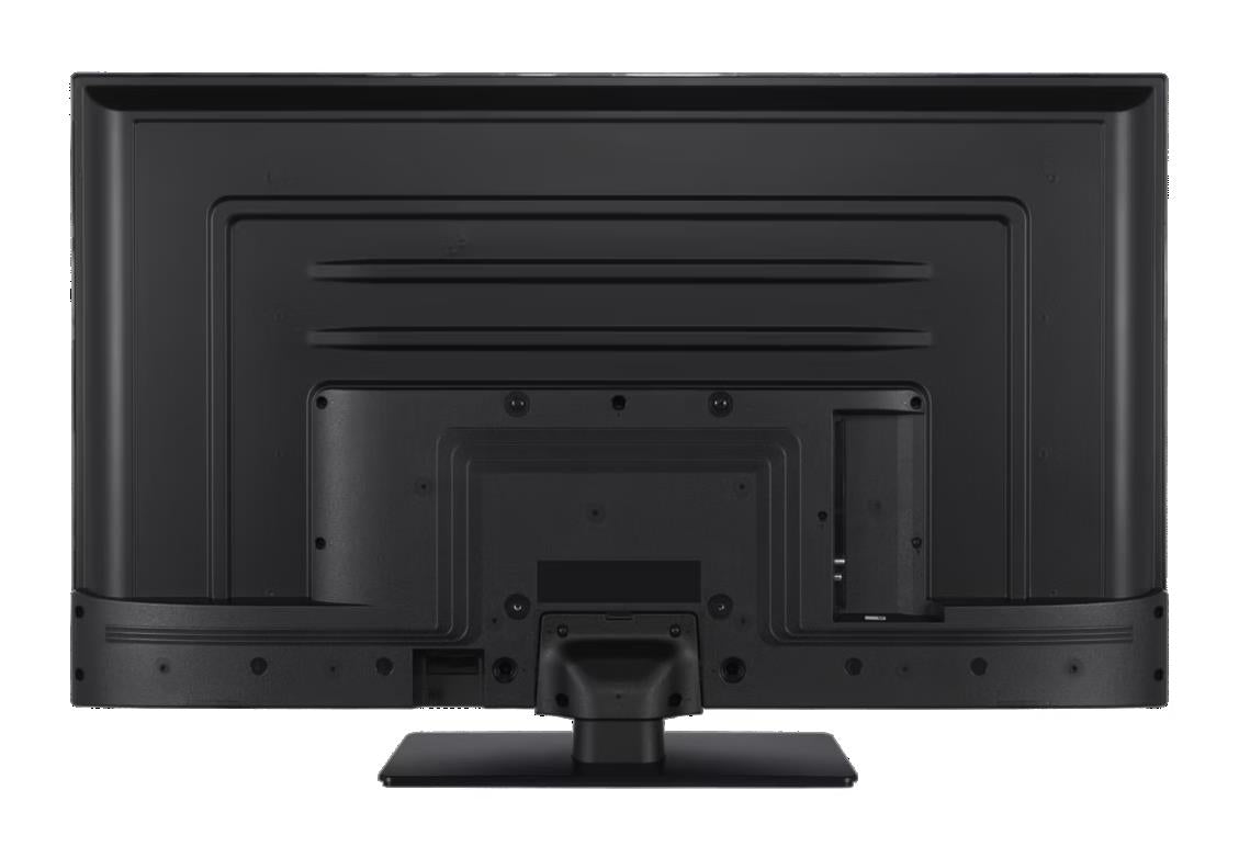 TV Set PANASONIC 50" 4K 3840x2160 Wireless LAN Bluetooth Black TX-50MX600E