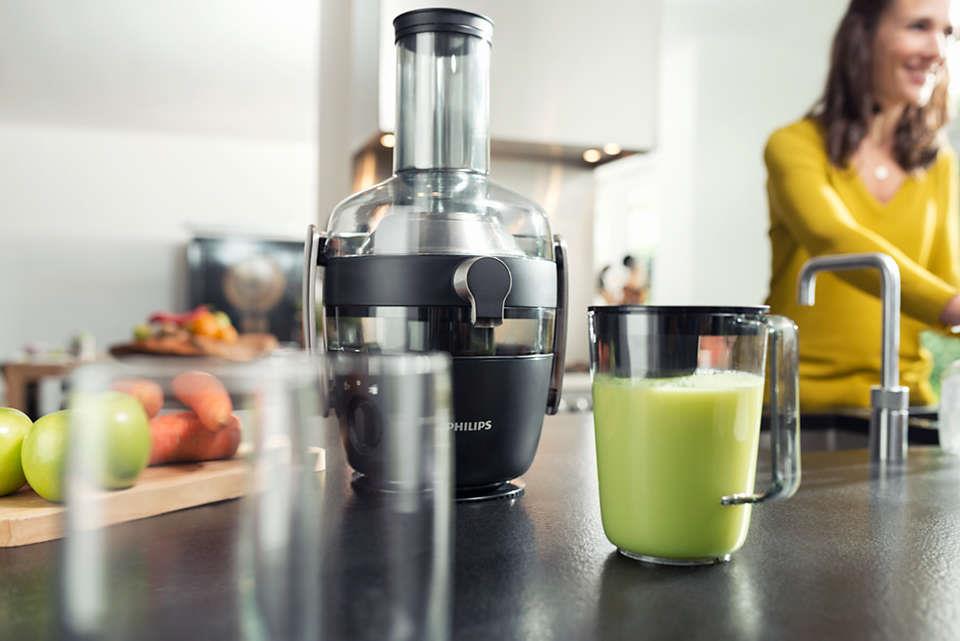 JUICE EXTRACTOR/HR1919/70 PHILIPS