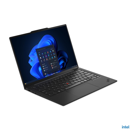 Lenovo ThinkPad X1 Carbon G13 Intel | Black | 14 " | IPS | WUXGA | 1920 x 1200 pixels | Anti-glare | Intel Core Ultra 5 