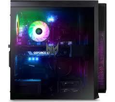PC ACER Predator PO5-660 Gaming Desktop CPU Core Ultra u7-265F 1800 MHz RAM 64GB DDR5 SSD 2TB+2TB Graphics card NVIDIA GeForce RTX 5080 16GB Windows 11 Home DG.E4EEX.002
