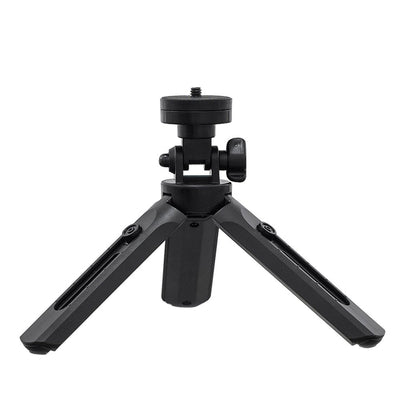Mini tripod selfie stick holder for phone camera GoPro 16 - 21 cm black — Hurtel