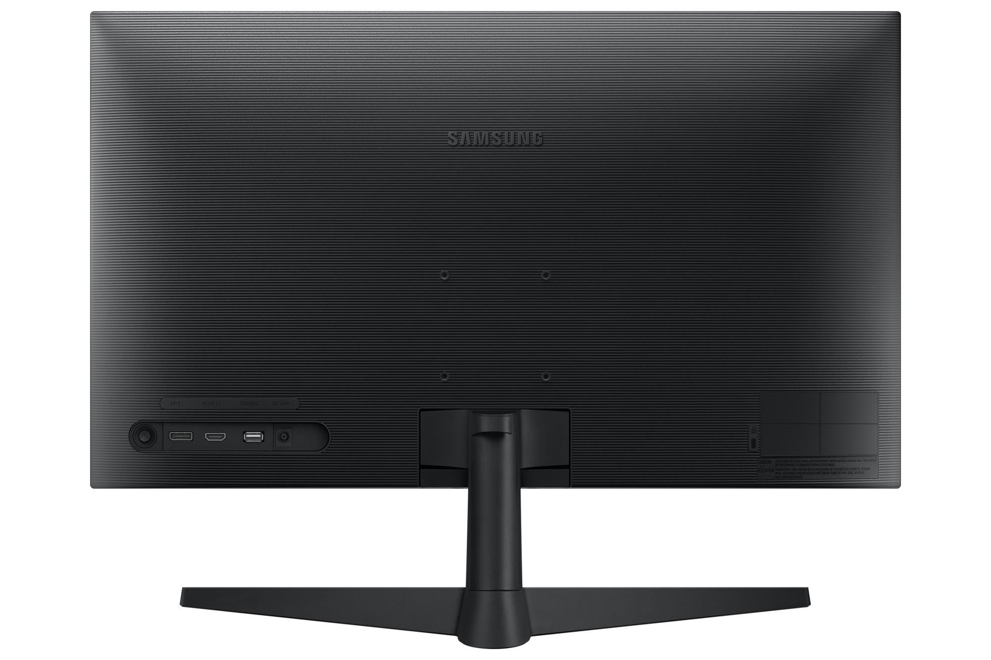 LCD Monitor SAMSUNG LS27C330GAUXEN 27" Business Panel IPS 1920x1080 16:9 100Hz 4 ms Colour Black LS27C330GAUXEN