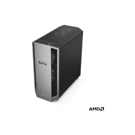Lenovo LOQ | 26ADR10 | Desktop | Tower | AMD Ryzen 9 | 8945HX | 16 GB | SODIMM DDR5 | 1000 GB | NVIDIA GeForce RTX 5070 