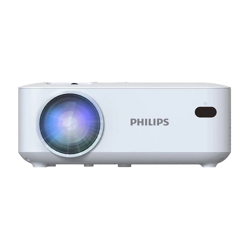 Phillips N-100 480p Mini Projector (White) - Image 2