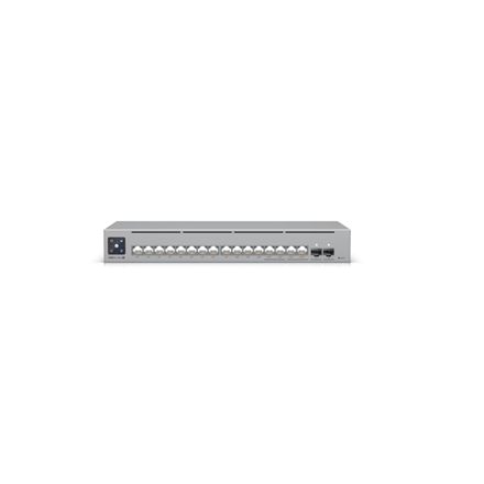 Ubiquiti 16-port Switch | USW-Pro-Max-16-PoE | Managed L3 | Desktop/Wall-mountable | Power supply type AC/DC, external, 