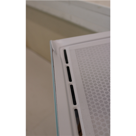 SALE OUT. MSI MPG VELOX 100R White PC Case, Mid-Tower, USB 3.2, Audio-out, Mic-in | MSI PC Case | MPG VELOX 100R WHITE |