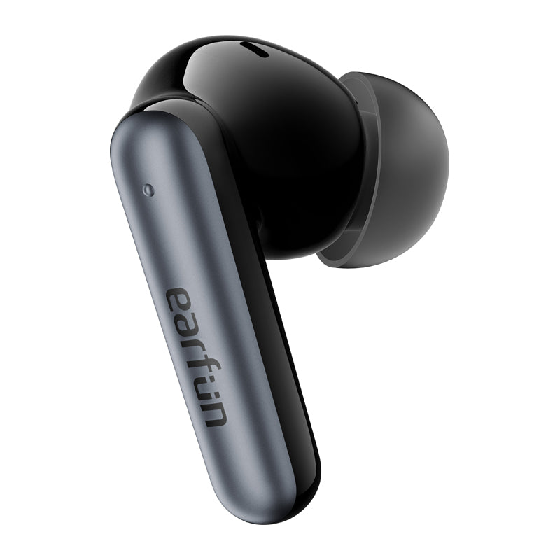 EarFun Air Pro 4i ANC TWS Earbuds (Black) - Image 4