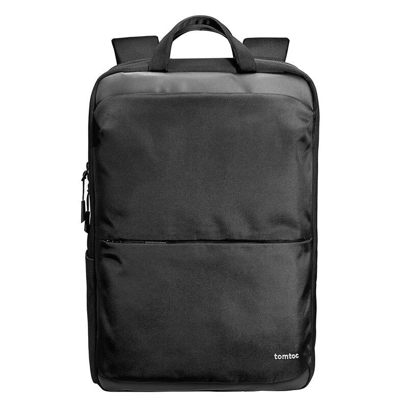 Tomtoc Explorer-T71 travel laptop backpack, 15,6"/24l (black) - Image 1