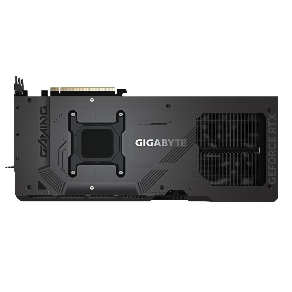 Graphics Card GIGABYTE NVIDIA GeForce RTX 5090 32 GB GDDR7 512 bit PCIE 5.0 16x GPU 2550 MHz Dual Slot Fansink 1xHDMI 3xDisplayPort GV-N5090GAMINGOC-32GD