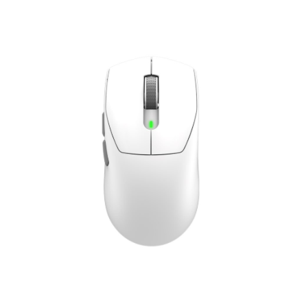 MSI Gaming Mouse | FORGE GM340 WIRELESS | Wireless | 2.4 GHz, Bluetooth, USB | White