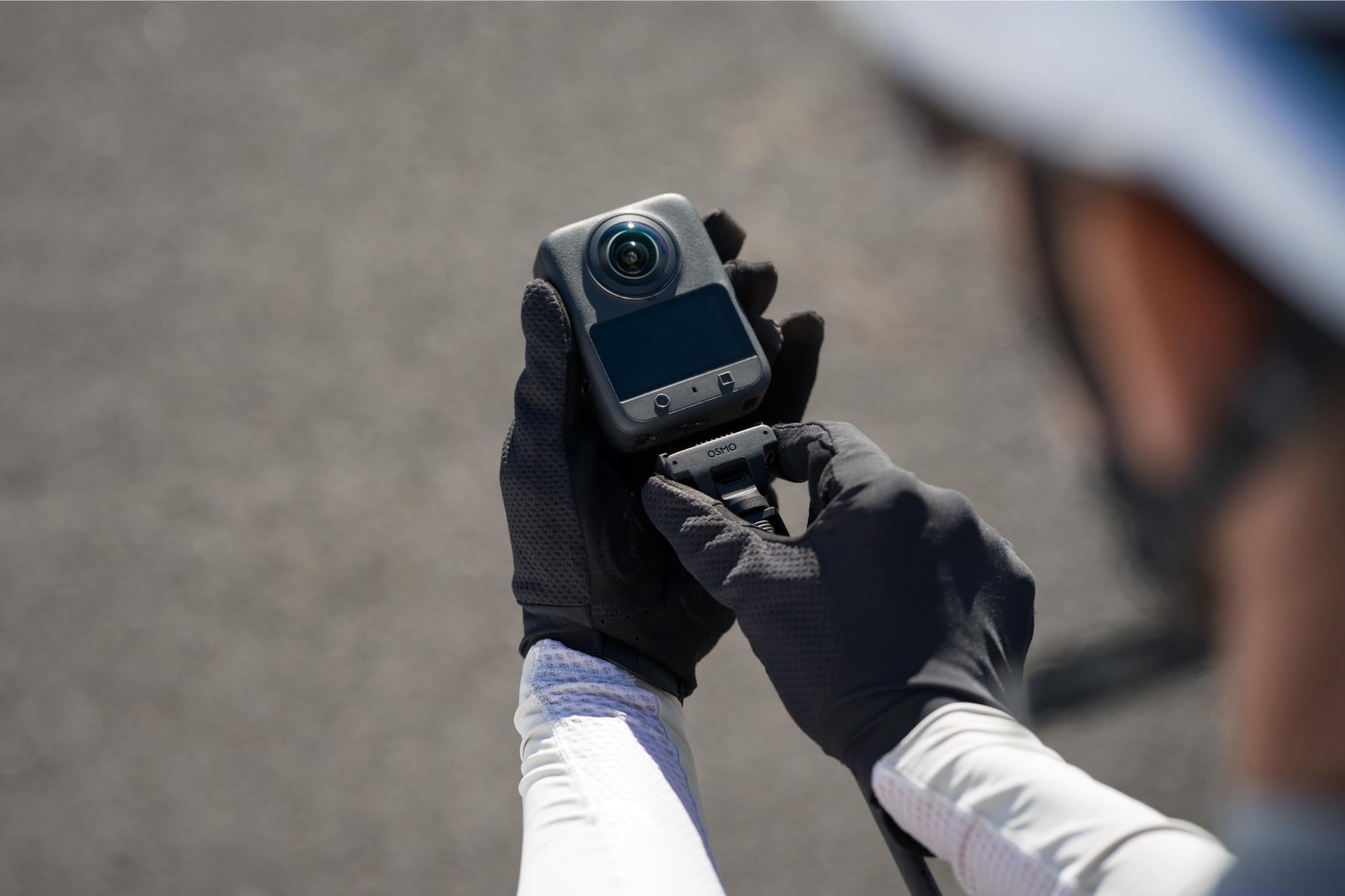 CAMERA ACC OSMO ADAPTER MOUNT/CP.OS.00000455 DJI