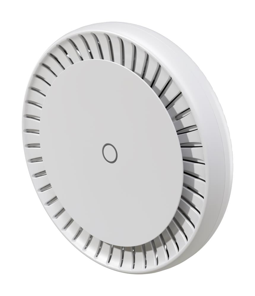 Access Point MIKROTIK 1800 Mbps IEEE 802.11b IEEE 802.11g IEEE 802.11n IEEE 802.11ac IEEE 802.11ax 2x10Base-T / 100Base-TX / 1000Base-T CAPGI-5HAXD2HAXD
