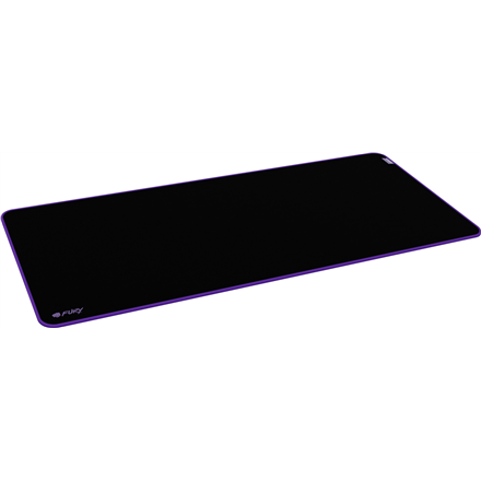 Fury Yari Speed XL | Mouse pad | 980 x 400 mm | Black/Purple