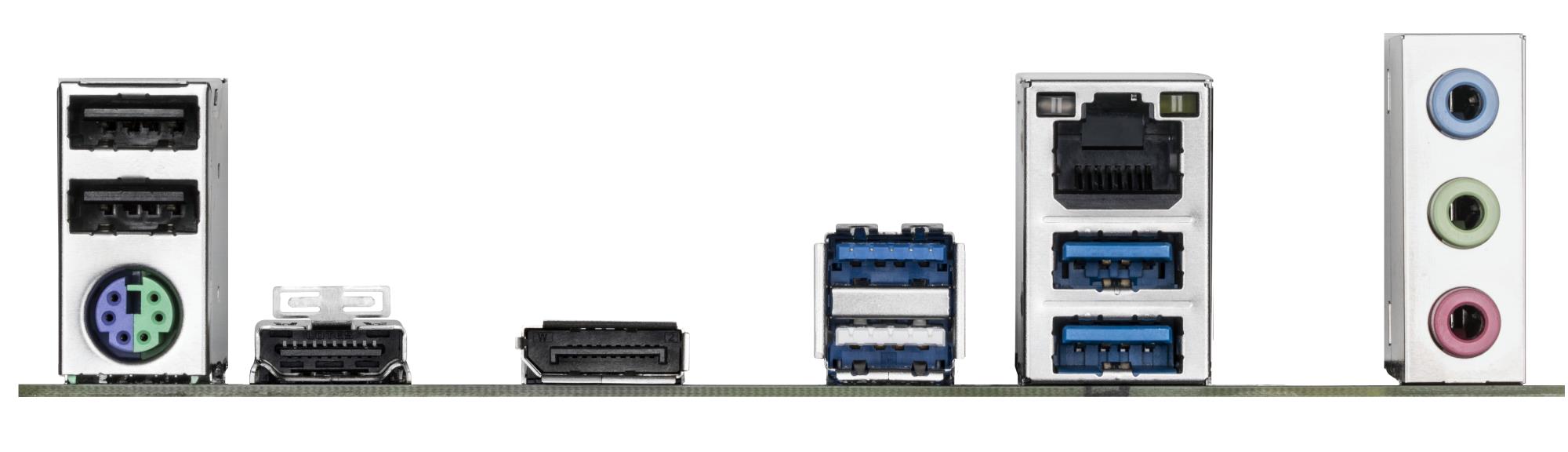 Mainboard GIGABYTE Intel B860 Express LGA1851 Micro-ATX Memory DDR5 Memory slots 4 2xPCI-Express 1x 1xPCI-Express 16x 2xM.2 1xHDMI 1xDisplayPort 1xAudio-In 1xAudio-Out 1xMicrophone 3xUSB 2.0 3xUSB 3.2 1xPS/2 1xRJ45 B860MD3HP1.0