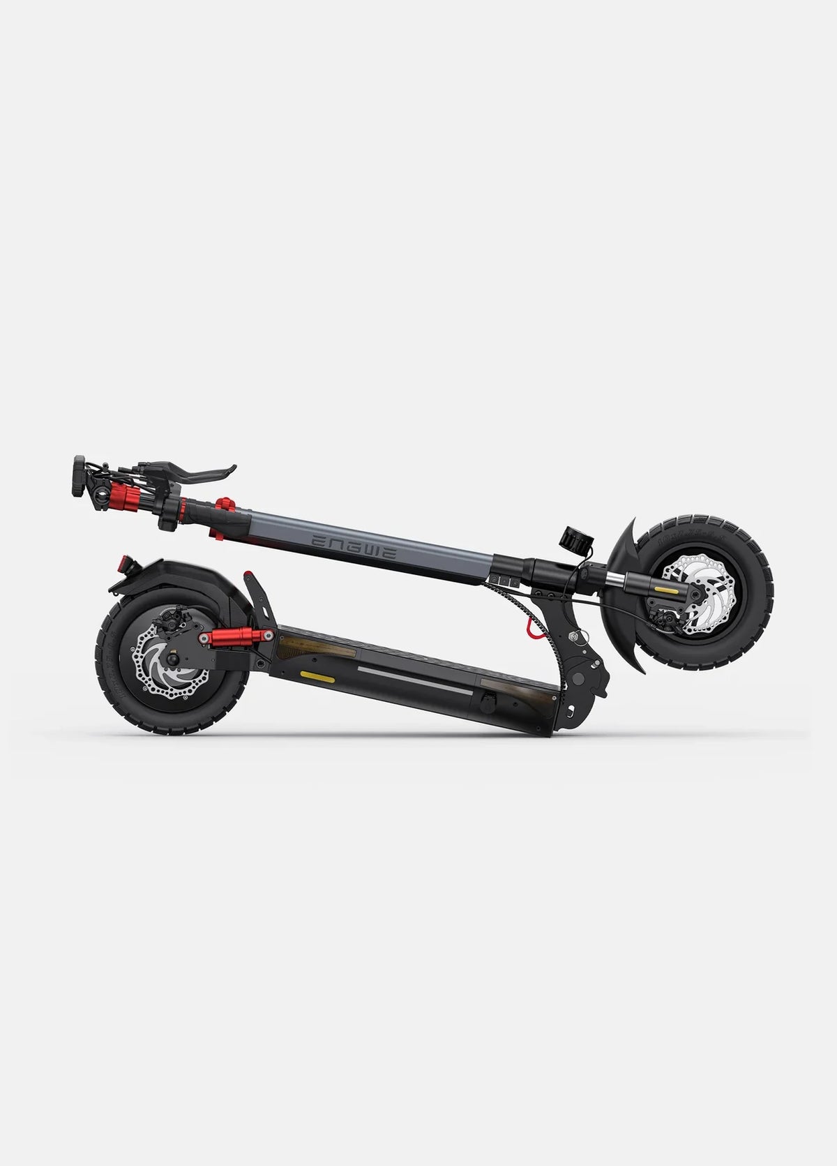 ENGWE Y600 Folding Upgrade Urban Commuter Scooter