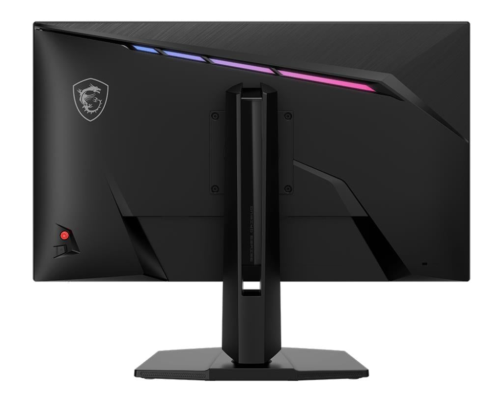 LCD Monitor MSI MAG 272URDF E16 27" Gaming/4K Matte Panel IPS 3840x2160 16:9 160Hz 0.5 ms Colour Black MAG272URDFE16