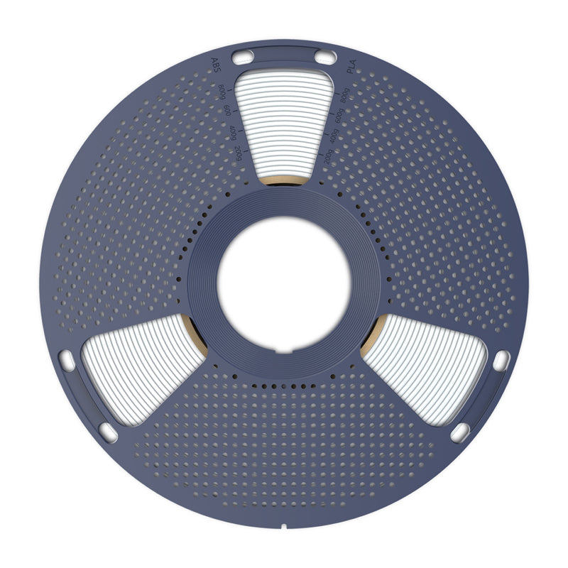 Sunlu ABS Filament (White) - Image 3