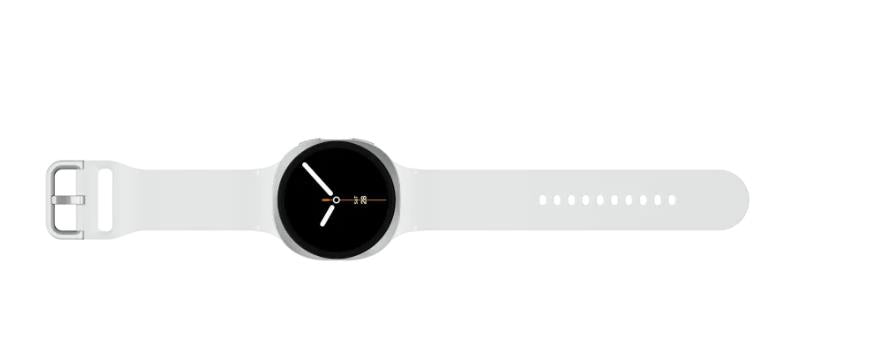 SMARTWATCH GALAXY WATCH8/44MM SILVER SM-L300 SAMSUNG