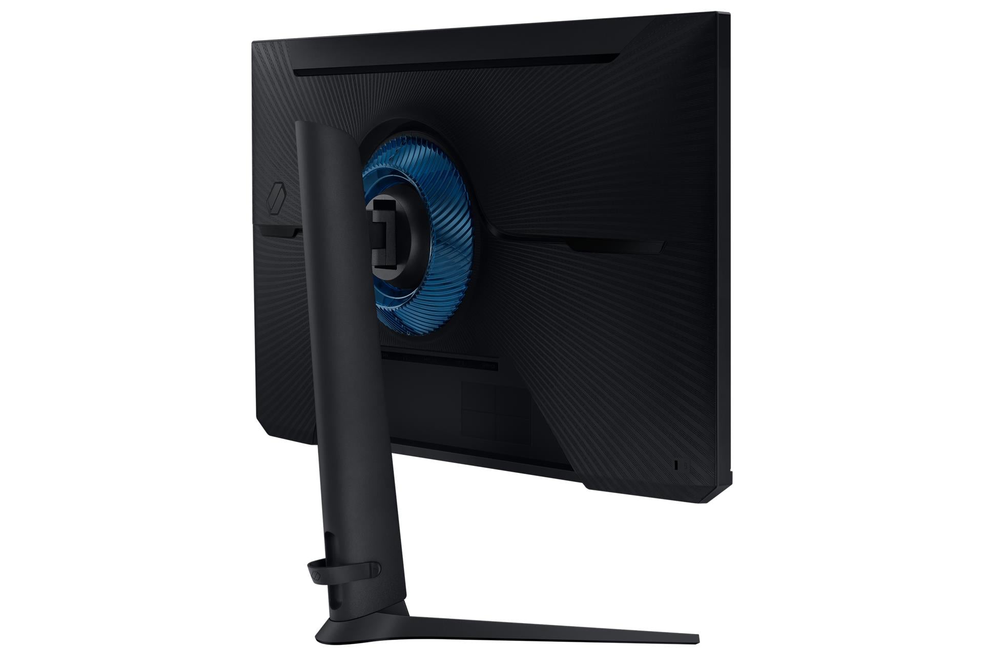 LCD Monitor SAMSUNG Odyssey G3 27" Gaming Panel VA 1920x1080 16:9 180Hz 1 ms Swivel Pivot Height adjustable Tilt Colour Black LS27DG302EUXEN