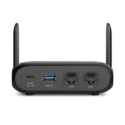 TP-Link TL-WR1512X Roam 6 AX1500 Wi-Fi 6 Travel Router | TP-LINK