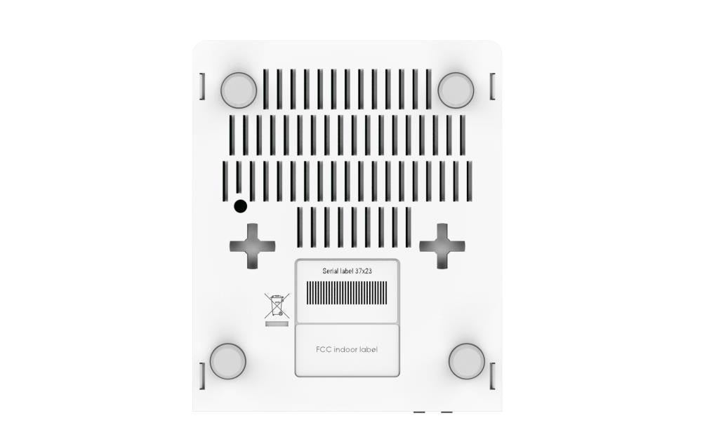 NET ROUTER 10/100/1000M 5PORT/HEX POE RB960PGS MIKROTIK