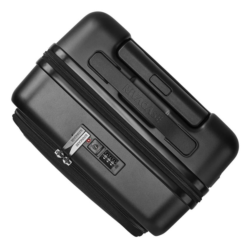 NB CASE TROLLEY HARDSHELL 20"/8180 RIVACASE
