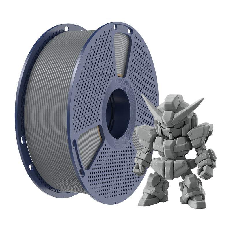 Sunlu PLA+ 2.0 Filament (Gray) - Image 2