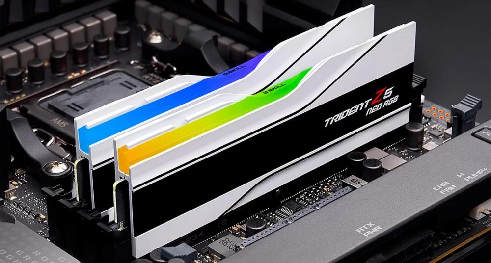 MEMORY DIMM 32GB DDR5-6400 K2/6400J3239G16GX2-TZ5NRW G.SKILL