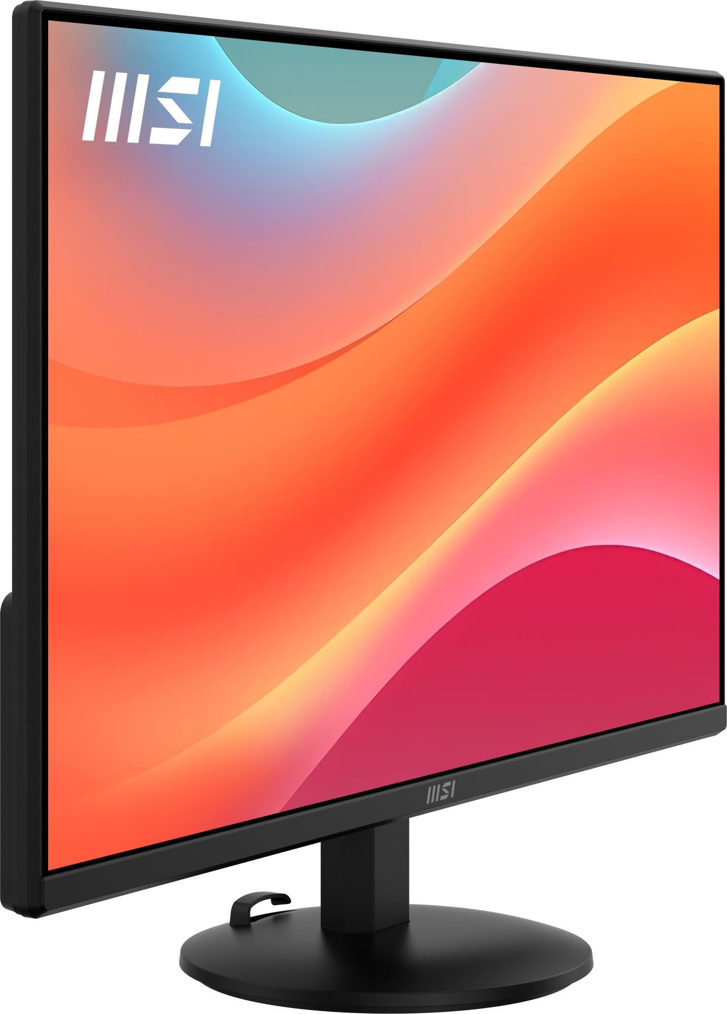 LCD Monitor MSI 23.8" Business Matte Panel IPS 1920x1080 16:9 100Hz 1 ms Tilt Colour Black PROMP242L