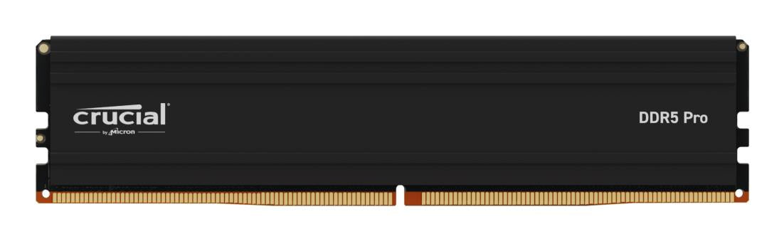 MEMORY DIMM PRO 32GB DDR5-5600/CP32G56C46U5 CRUCIAL