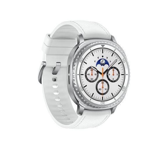 SMARTWATCH GALAXY WATCH8 CLAS./46MM WHITE SM-L500 SAMSUNG