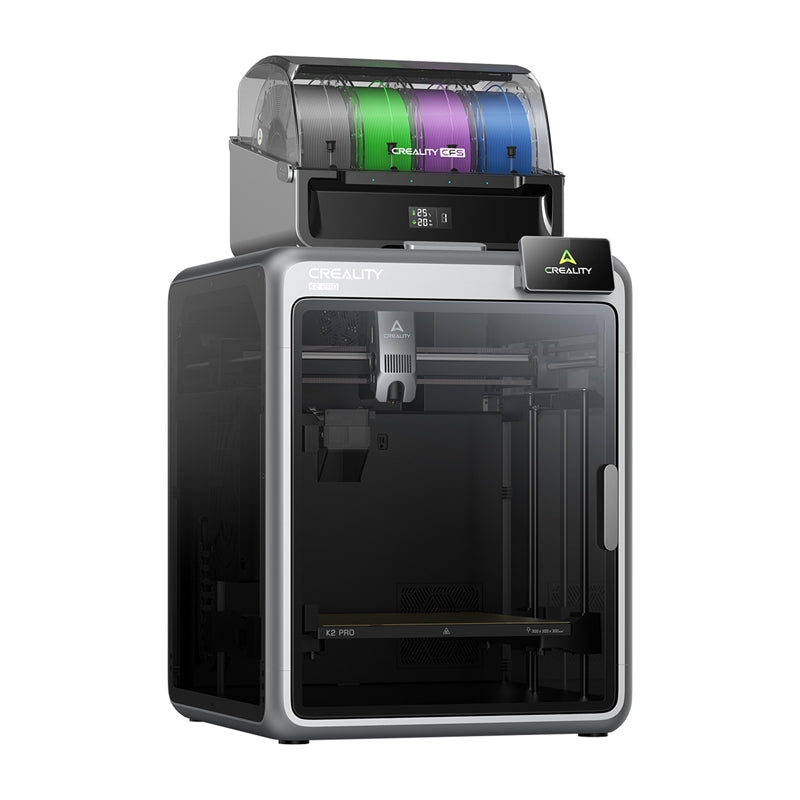 Creality K2 Pro Combo 3D Printer - Image 4